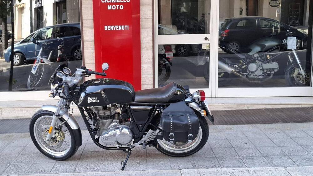 Royal Enfield Continental 500 GT (2017 - 18) (2)