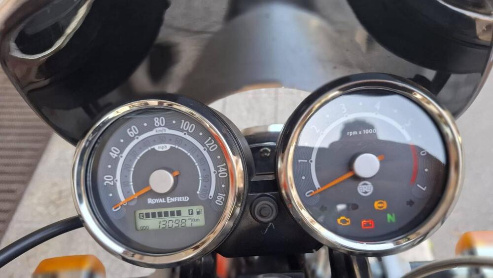 Royal Enfield Continental 500 GT (2017 - 18) (3)