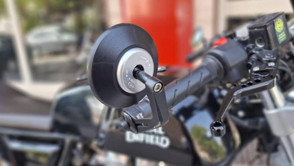 Royal Enfield Continental 500 GT (2017 - 18) (8)