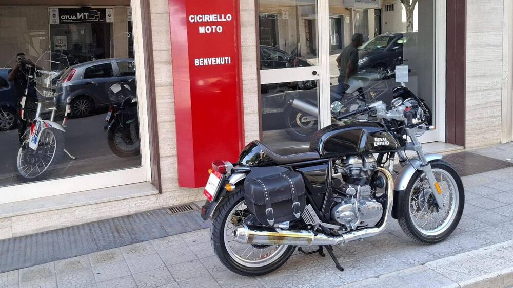 Royal Enfield Continental 500 GT (2017 - 18) (13)