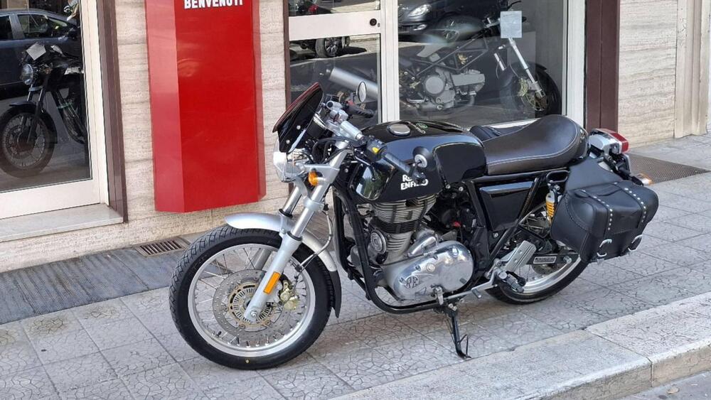 Royal Enfield Continental 500 GT (2017 - 18) (16)