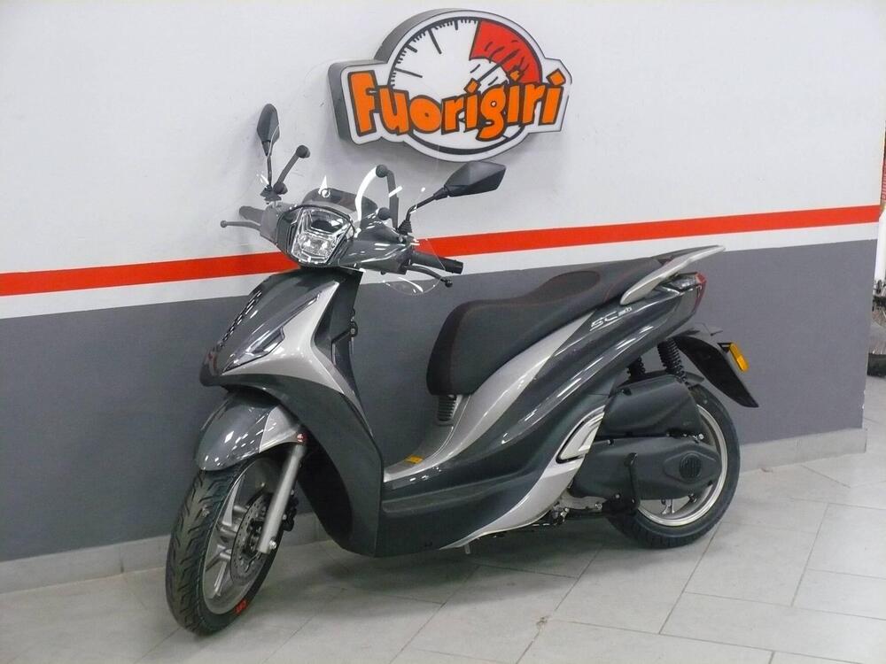 Morbidelli SC125LX (2024 - 26) (4)
