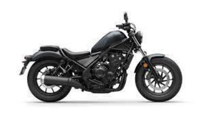 Honda CMX 500 Rebel (2025) nuova