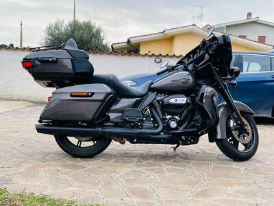 Harley-Davidson Ultra Limited (2022 - 25) usata