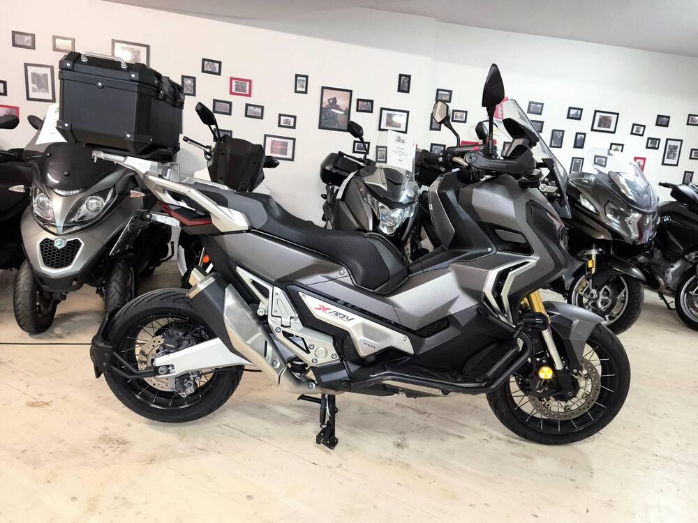 Honda X-ADV 750 (2017) (4)