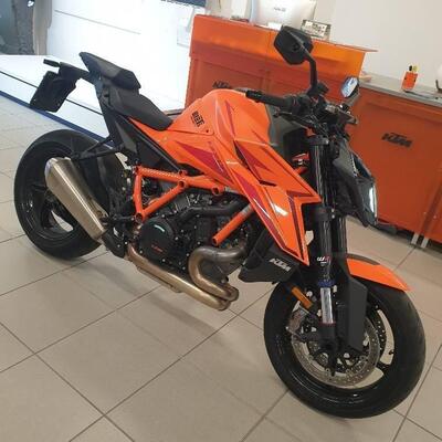 KTM 1390 Super Duke R EVO (2024 - 26) usata