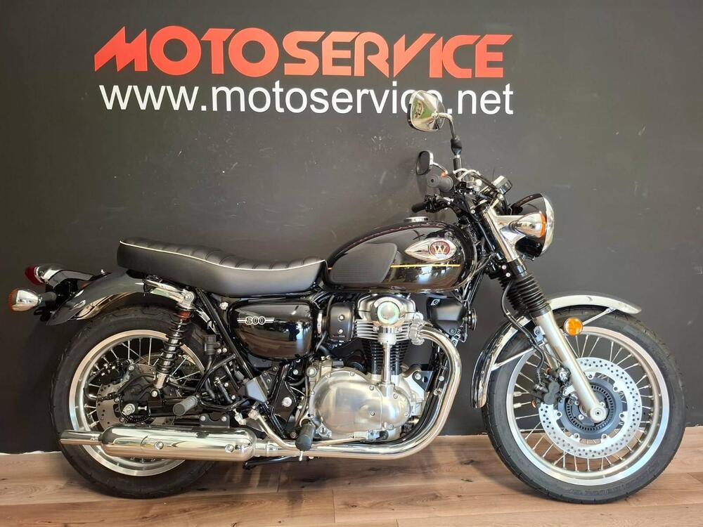 Kawasaki W 800 (2021 - 26) (4)