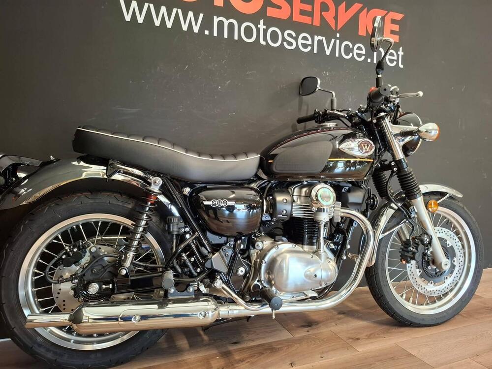 Kawasaki W 800 (2021 - 26) (5)