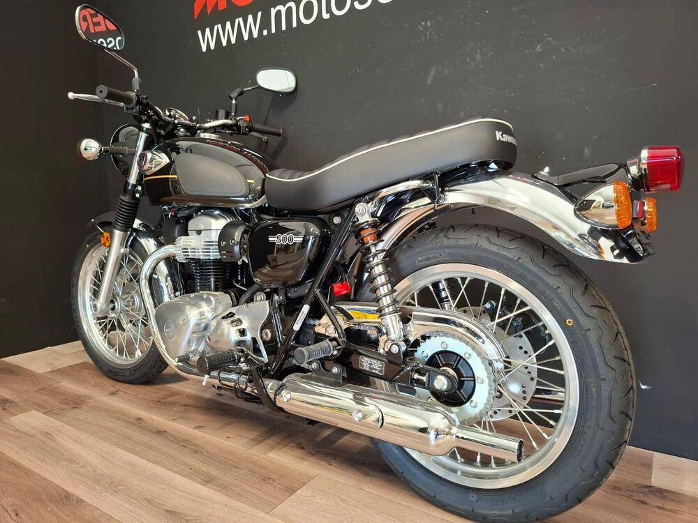 Kawasaki W 800 (2021 - 26) (3)