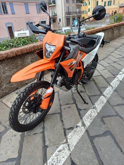 KTM 125 Enduro R (2025 - 26) nuova