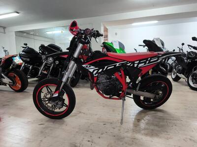 Betamotor RR 125 4T Motard LC (2021 - 23) usata