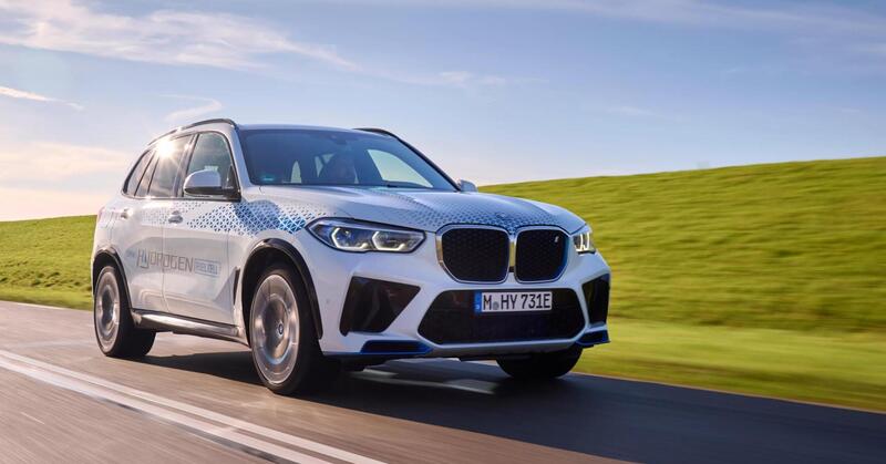 BMW Group: dal 2028 al via la produzione in serie del nuovo sistema a idrogeno di terza generazione