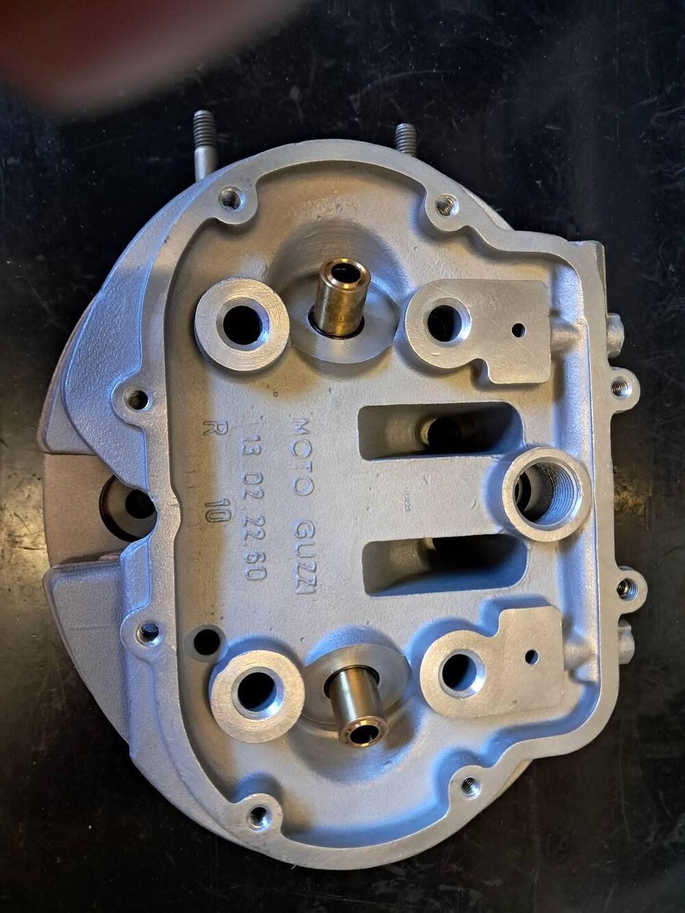 TESTA SX LE MANS I Moto Guzzi