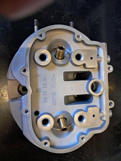 TESTA SX LE MANS I Moto Guzzi