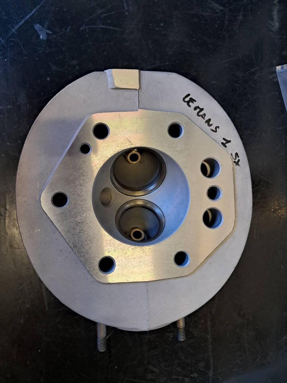 TESTA SX LE MANS I Moto Guzzi (2)