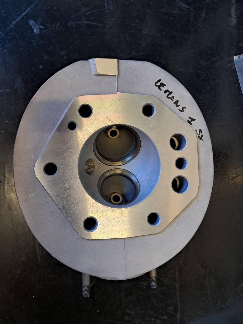 TESTA SX LE MANS I Moto Guzzi (2)