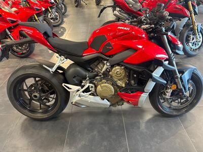 Ducati Streetfighter V4 1100 (2021 - 22) usata