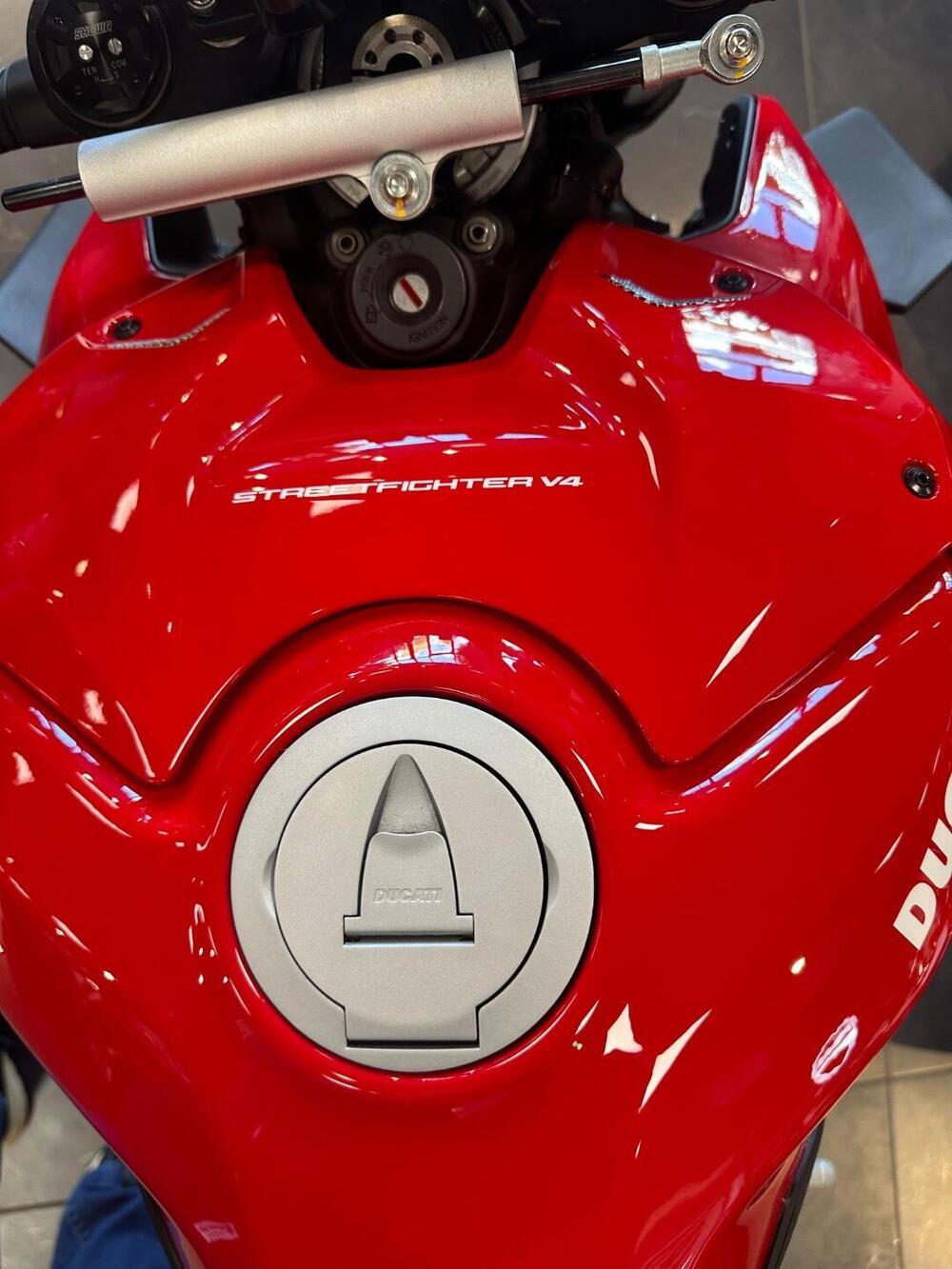 Ducati Streetfighter V4 1100 (2021 - 22) (3)