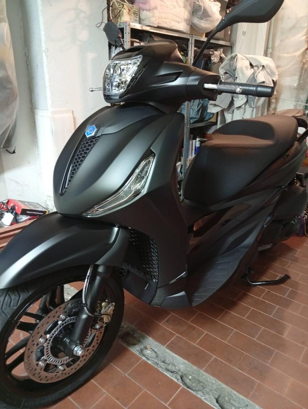 Piaggio Beverly 300 S ABS-ASR (2021 - 25)