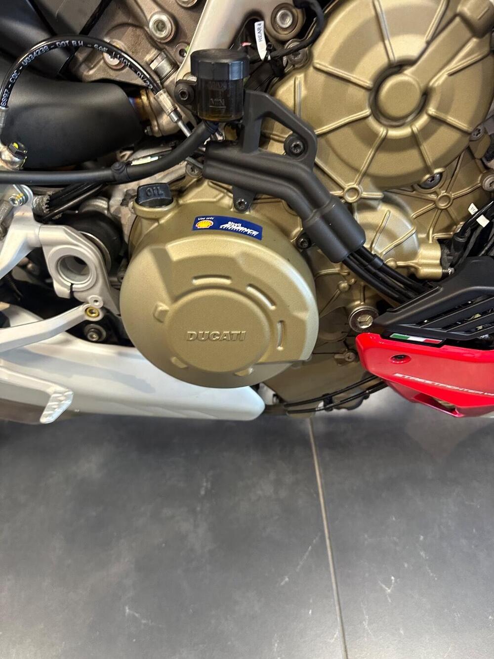 Ducati Streetfighter V4 1100 (2021 - 22) (11)