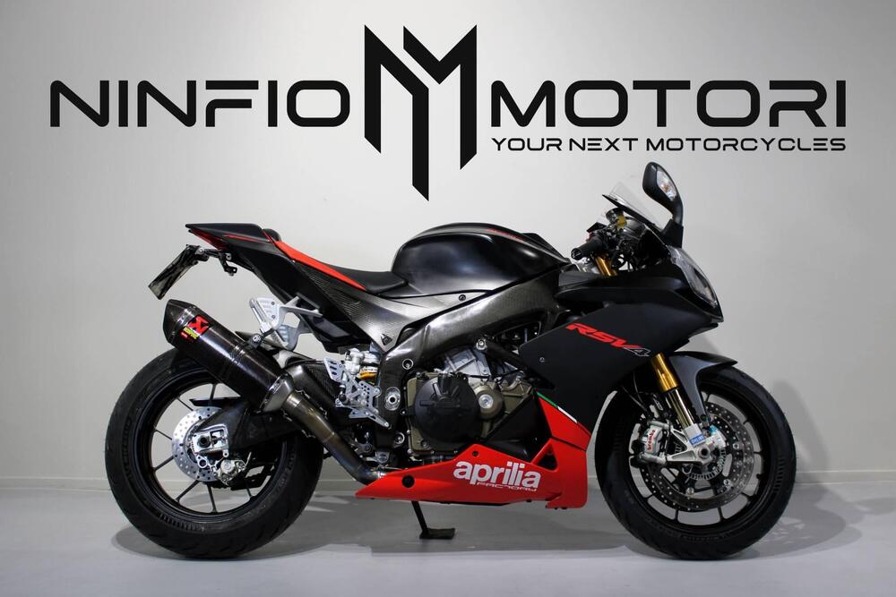 Aprilia RSV4 Factory APRC ABS (2011 - 15)