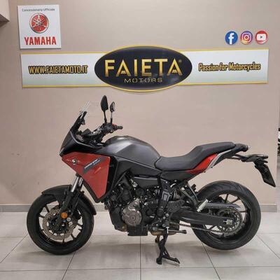 Yamaha Tracer 7 (2021 - 24) usata