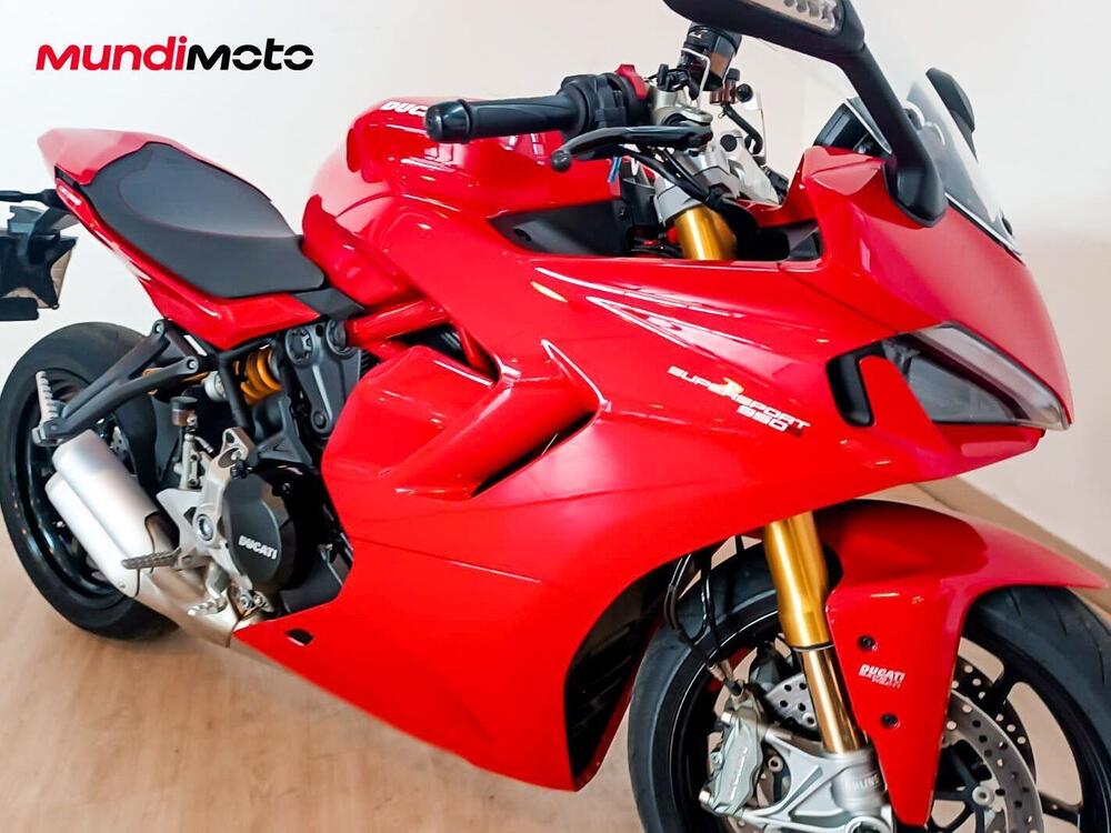 Ducati SuperSport 950 S (2021 - 24) (5)