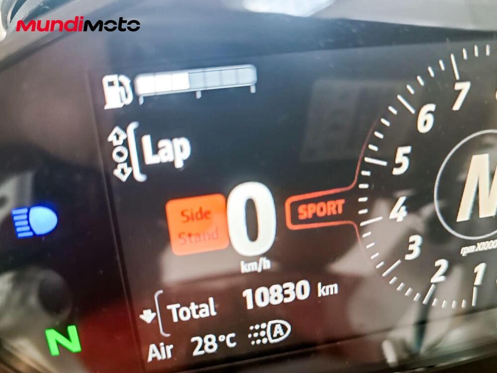 Ducati SuperSport 950 S (2021 - 24) (12)