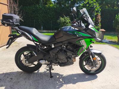 Kawasaki Versys 650 Tourer (2022 - 24) usata
