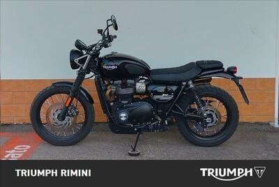 Triumph Street Scrambler 900 (2017 - 18) usata