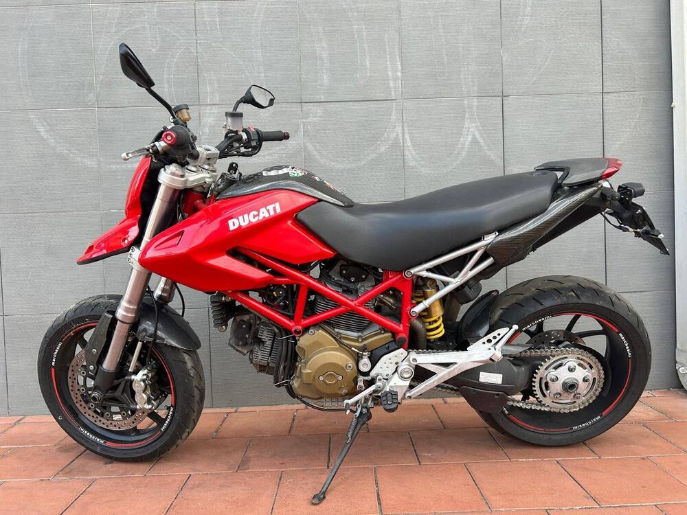 Ducati Hypermotard 1100 (2007 - 09) (2)