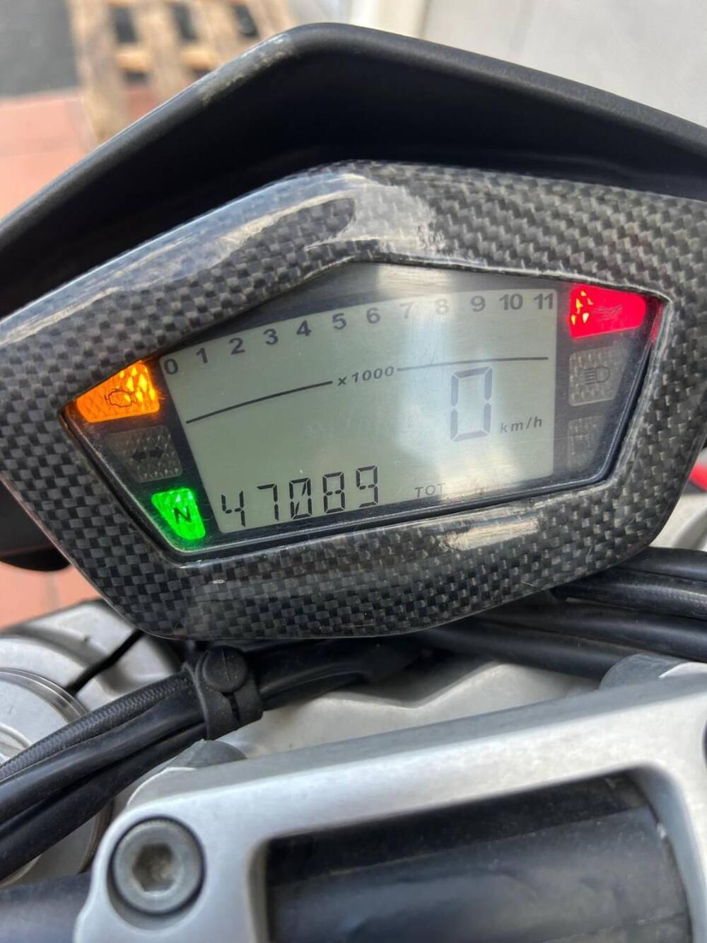 Ducati Hypermotard 1100 (2007 - 09) (8)