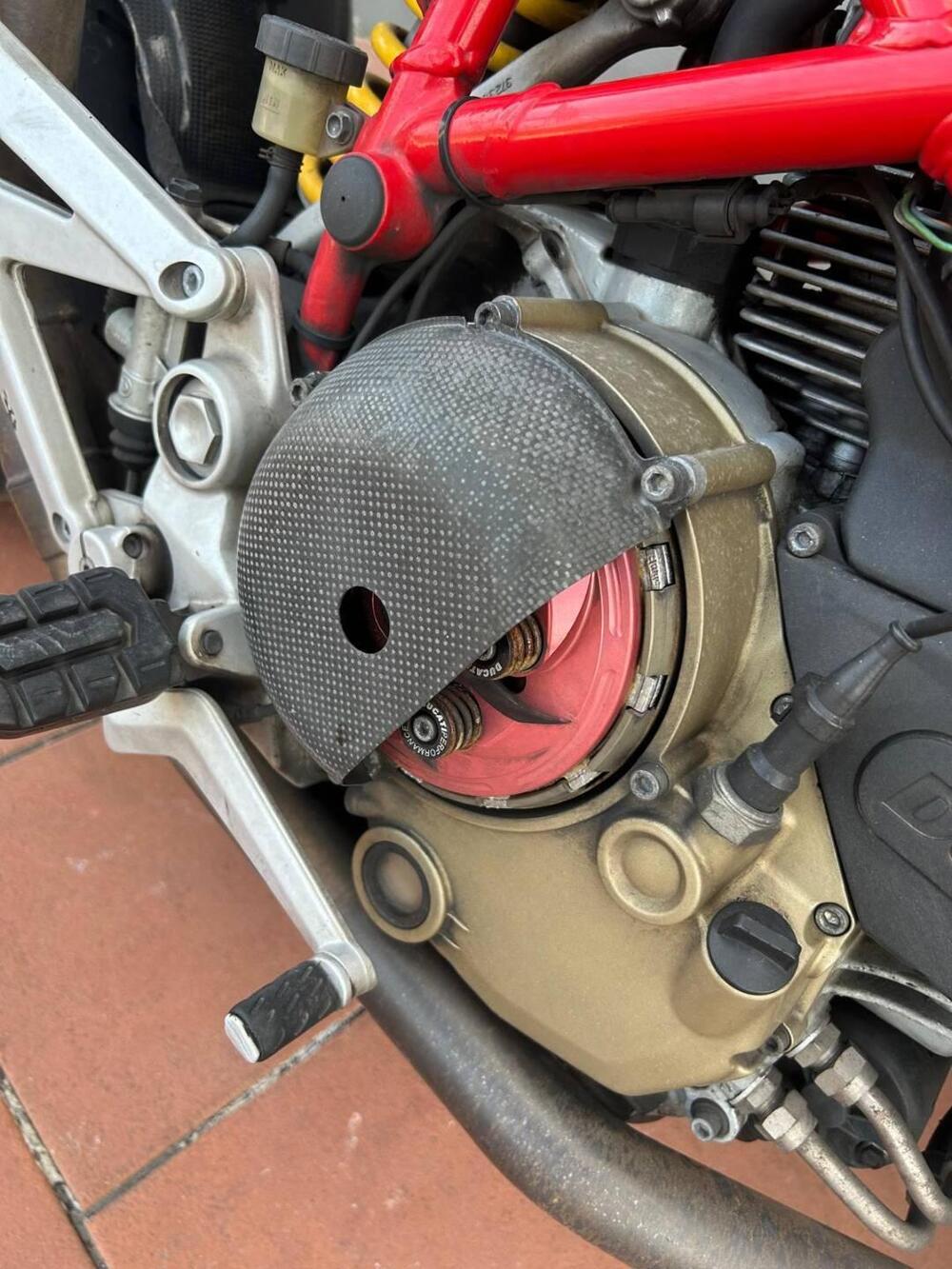 Ducati Hypermotard 1100 (2007 - 09) (15)