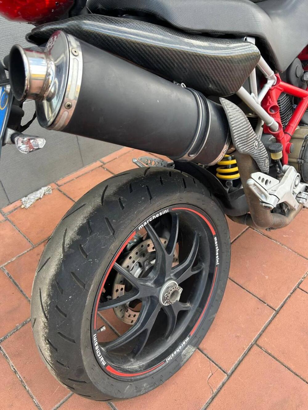 Ducati Hypermotard 1100 (2007 - 09) (14)