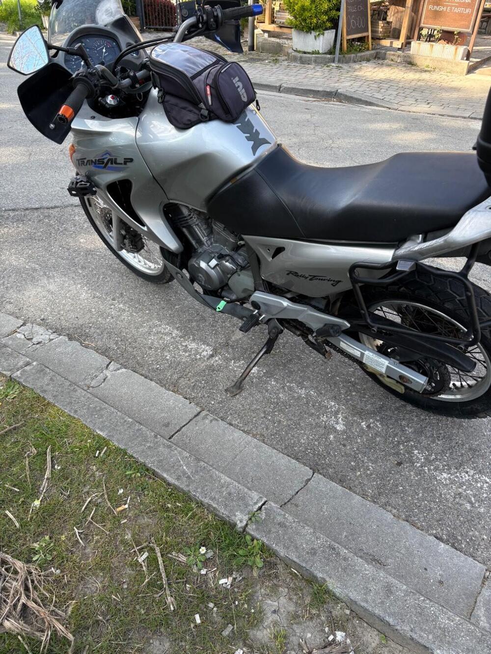 Honda Transalp XL 650V (2005 - 06) (9)