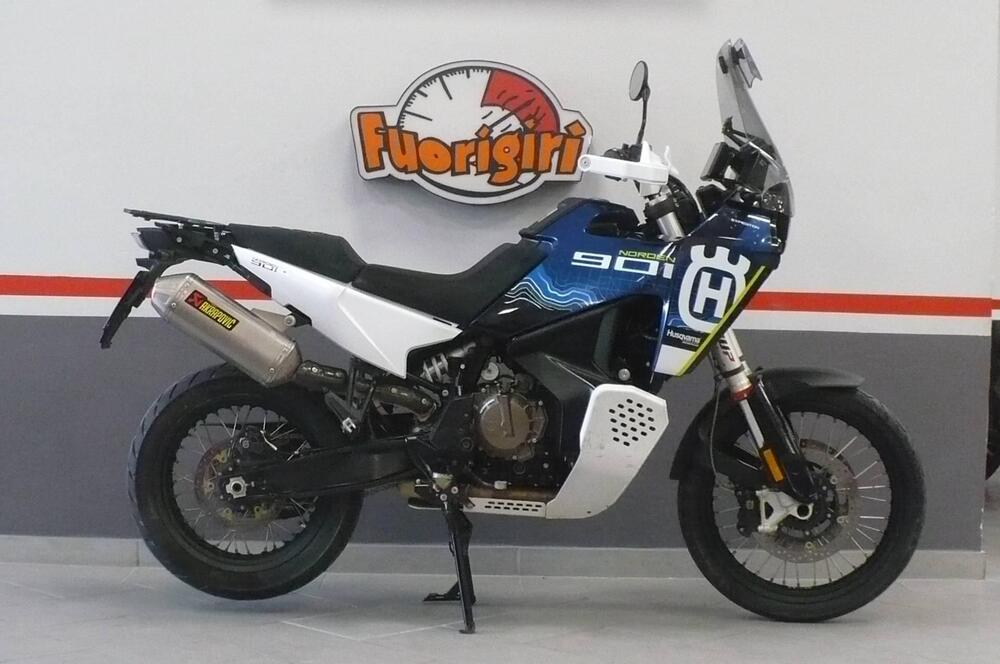Husqvarna Norden 901 Expedition (2023 - 24) (4)