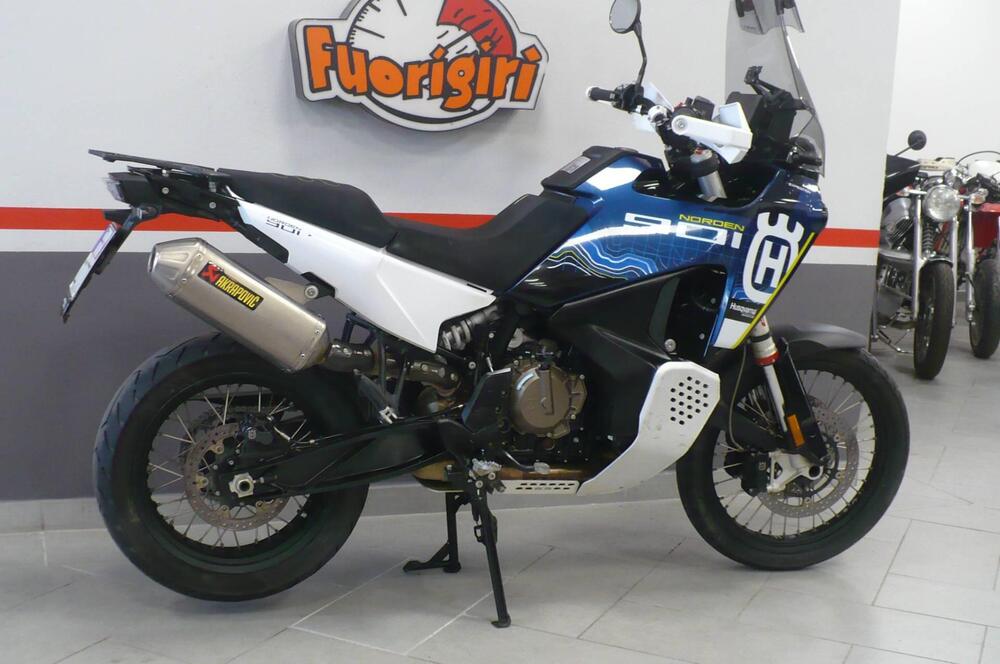 Husqvarna Norden 901 Expedition (2023 - 24) (6)