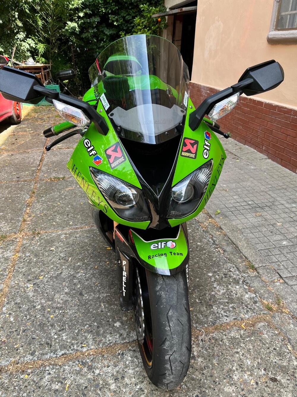 Kawasaki Ninja 1000 ZX-10R (2008 - 09) (6)