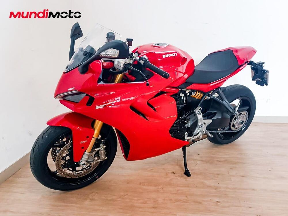 Ducati SuperSport 950 S (2021 - 24) (8)