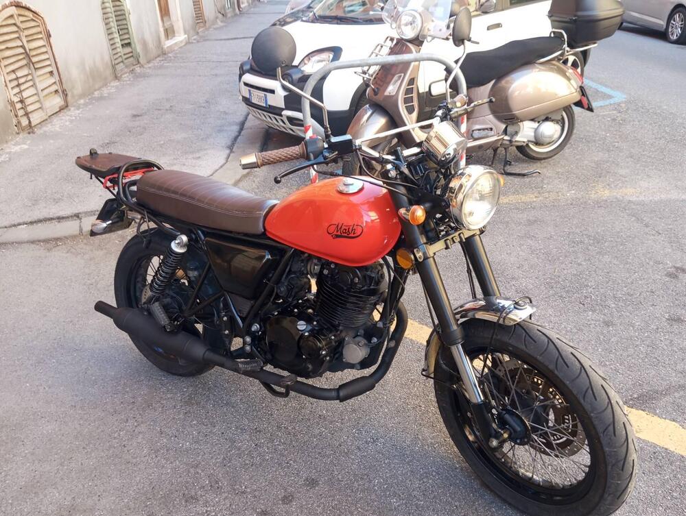 Mash Italia Two Fifty 250 (2017 - 20)