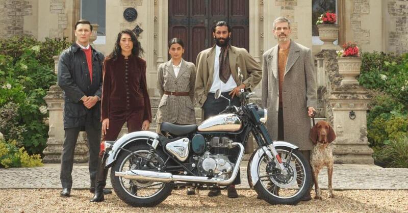 In India si vendono un sacco di 350. E Royal Enfield ne potrebbe vendere ancora di pi&ugrave;