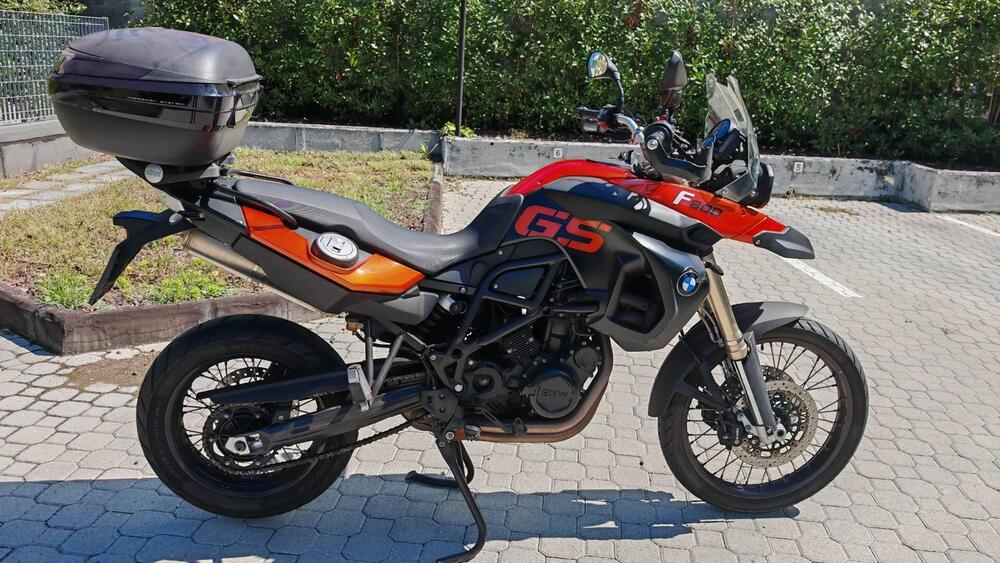Bmw F 800 GS (2008 - 15) (2)