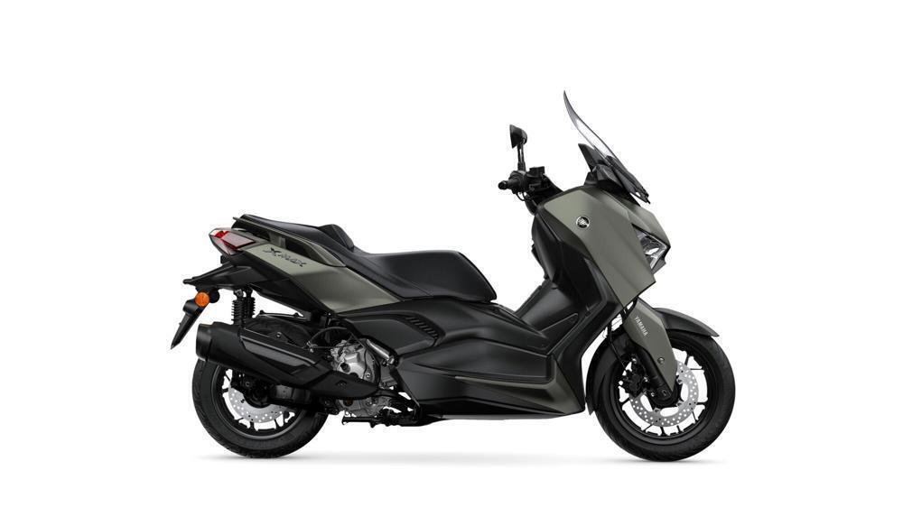 Yamaha X-Max 300 (2025 - 26) (4)