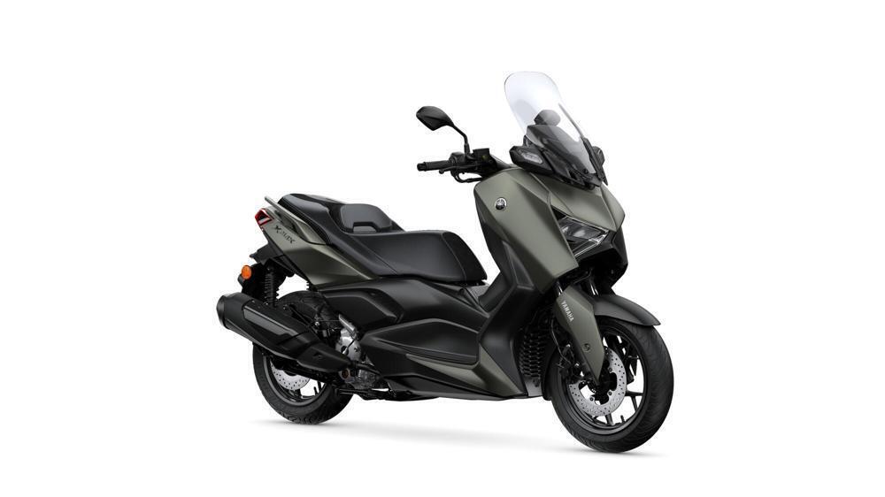Yamaha X-Max 300 (2025 - 26) (5)