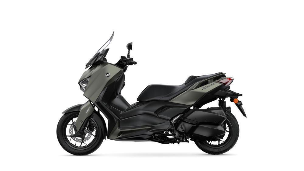 Yamaha X-Max 300 (2025 - 26) (3)