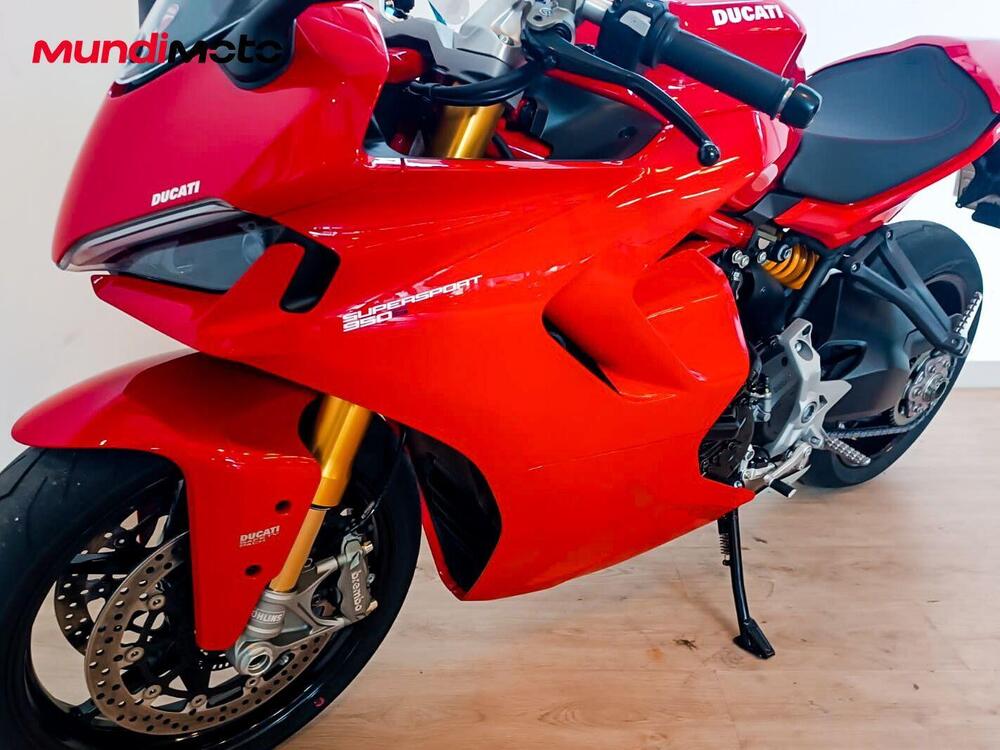 Ducati SuperSport 950 S (2021 - 24) (9)