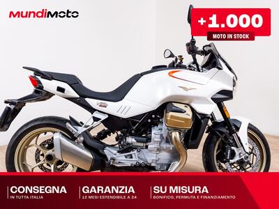 Moto Guzzi V100 Mandello (2022 - 24) usata
