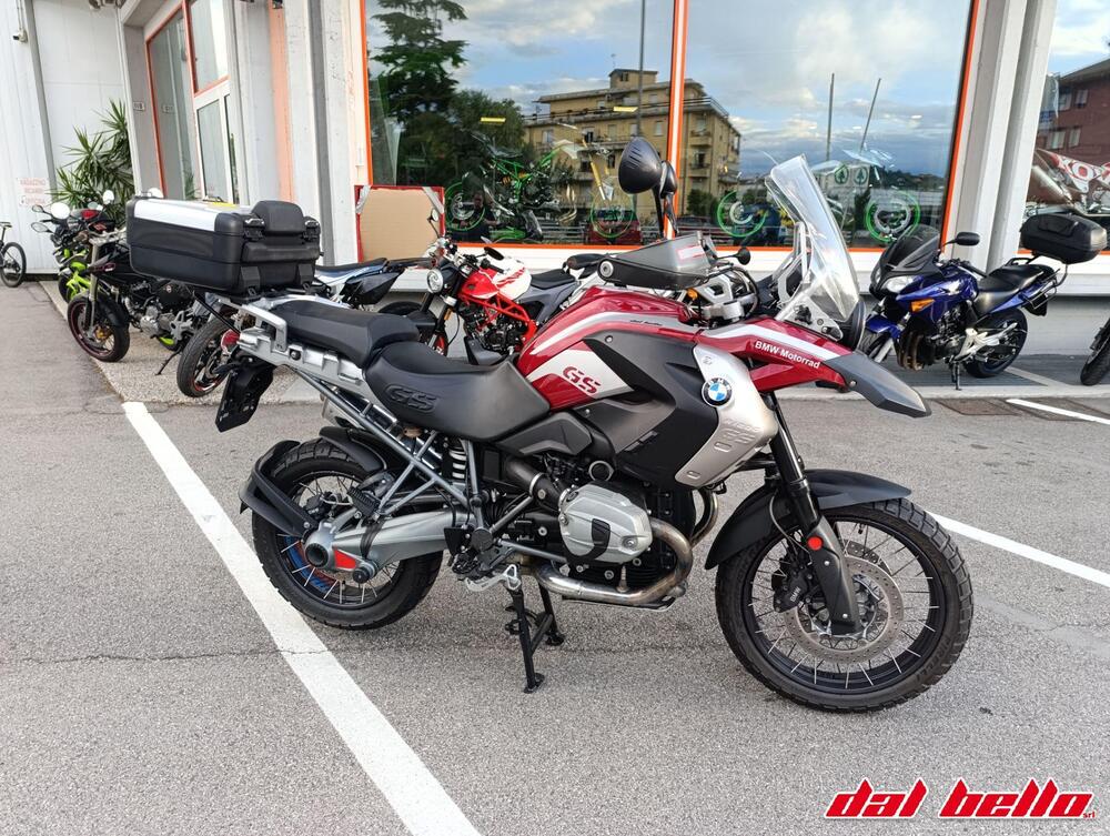 Bmw R 1200 GS (2010 - 12)