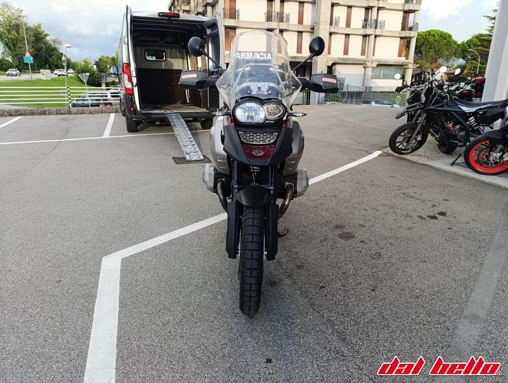 Bmw R 1200 GS (2010 - 12) (3)