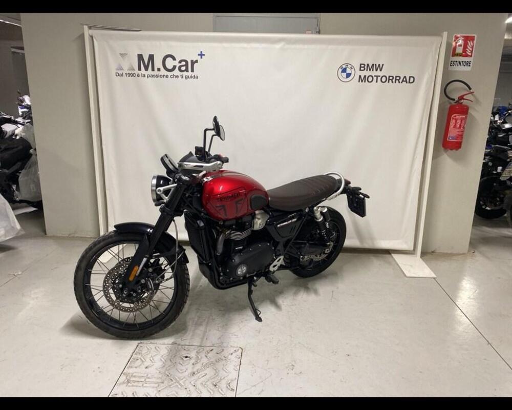 Triumph Scrambler 1200 X (2024 - 26)